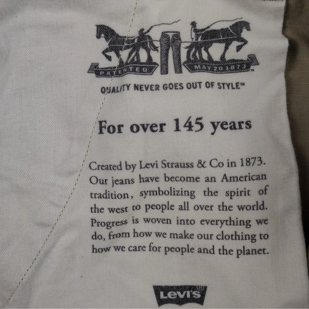 Levis Cargo Shorts Mens 48